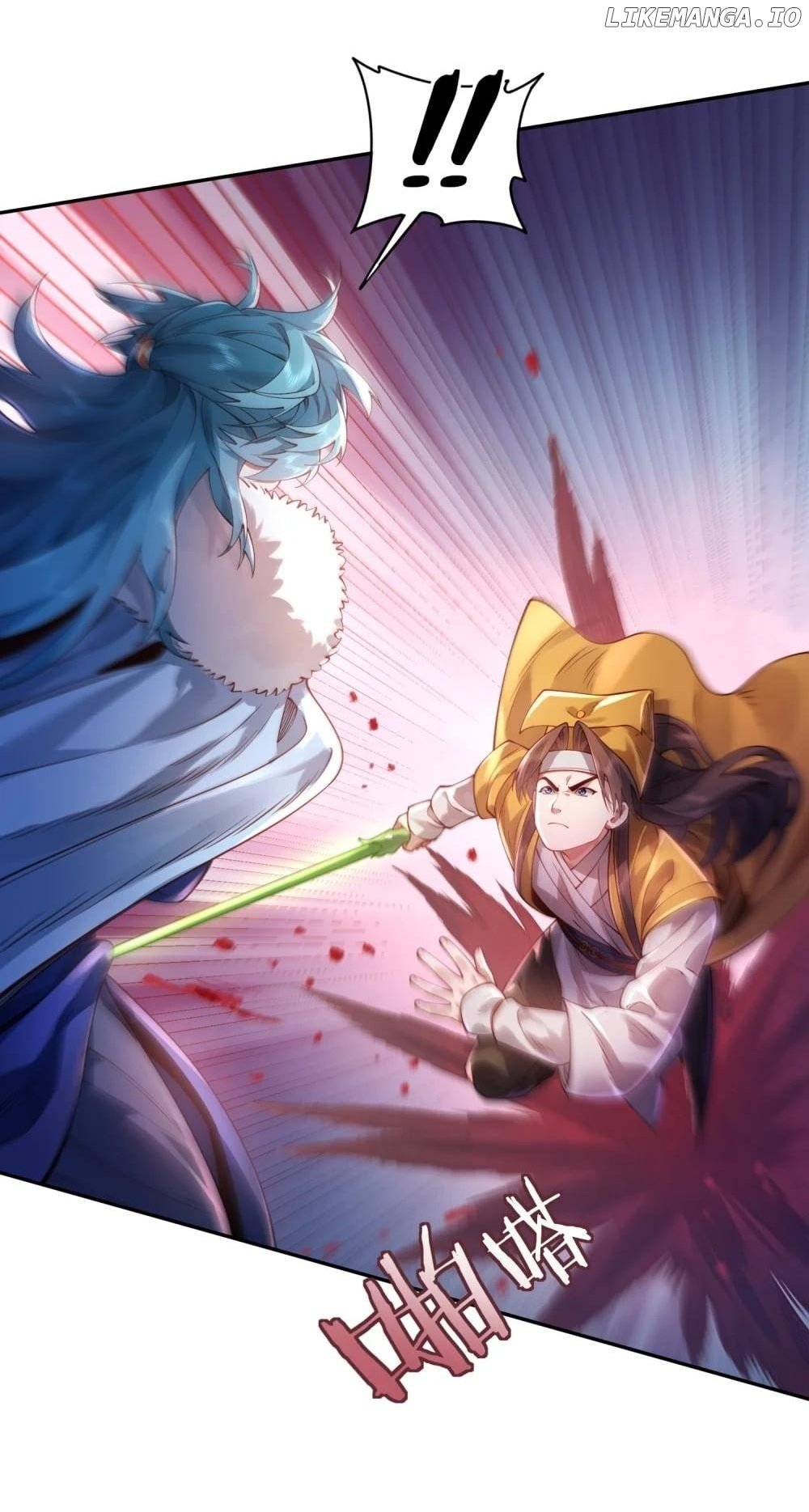 It’s Just Fortune-Telling. How Did the Nine-Tailed Demon Emperor Become My Wife? Chapter 41 - page 17
